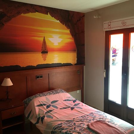 Hostal Gonzalez Guadarrama Rom bilde