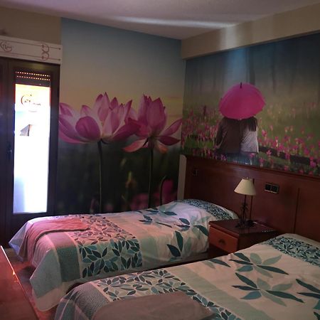 Hostal Gonzalez Guadarrama Rom bilde