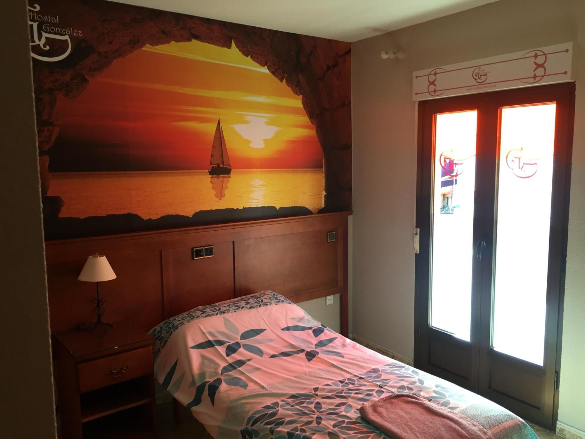 Hostal Gonzalez Guadarrama Rom bilde
