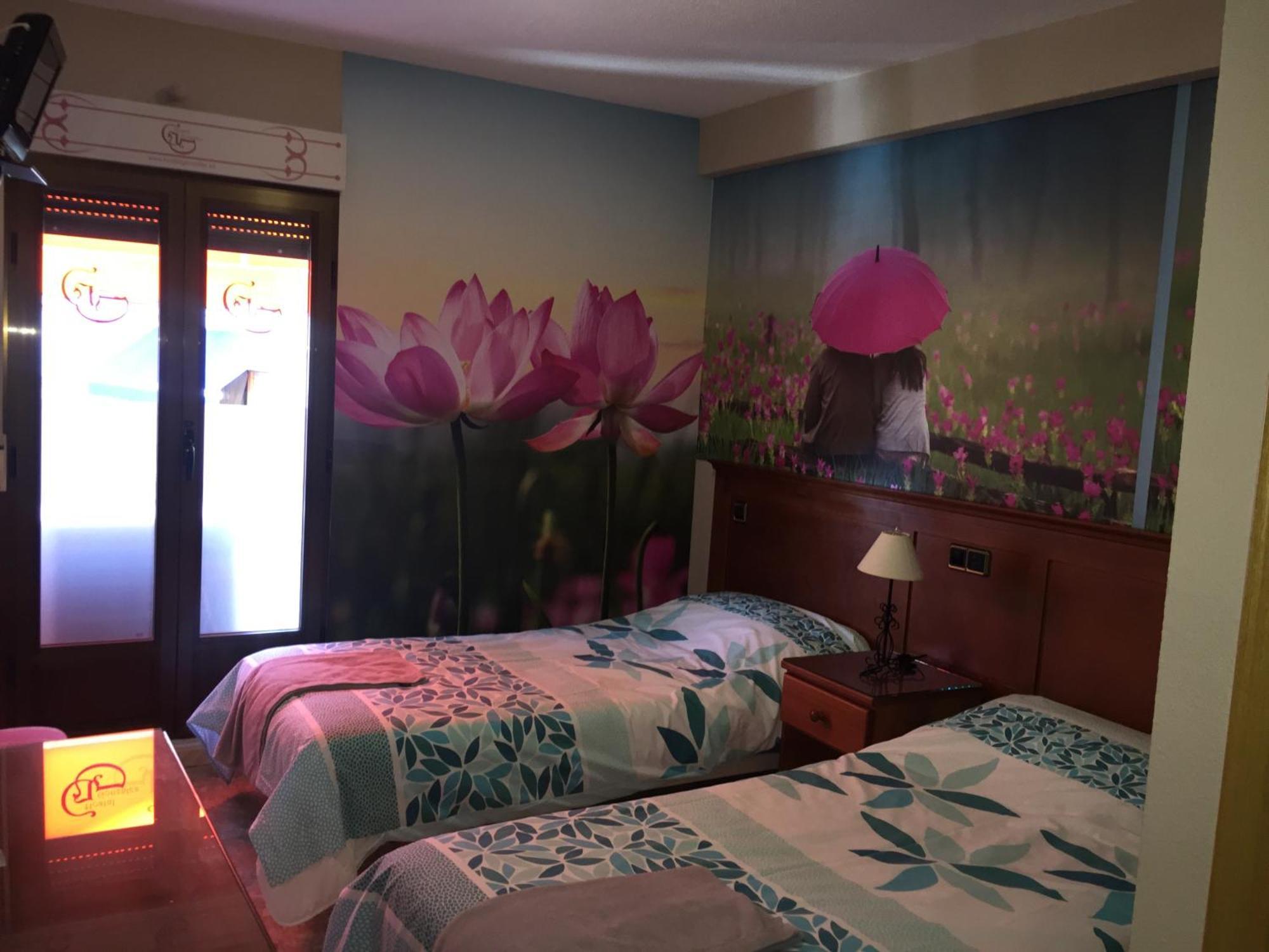 Hostal Gonzalez Guadarrama Rom bilde