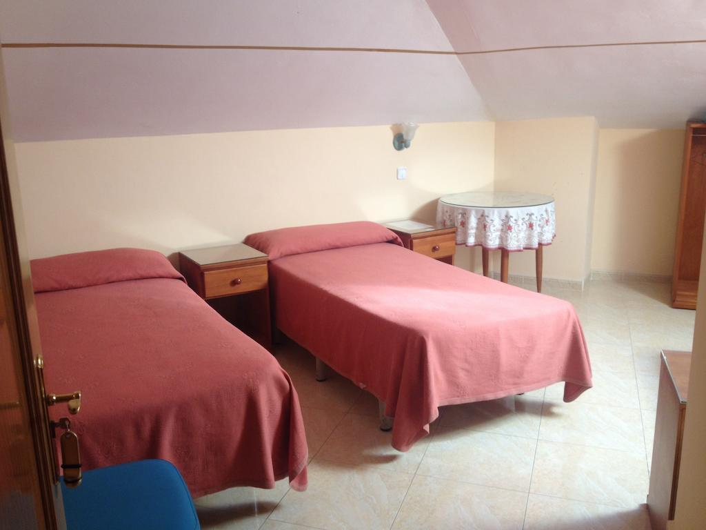 Hostal Gonzalez Guadarrama Rom bilde