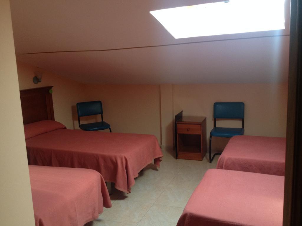 Hostal Gonzalez Guadarrama Rom bilde