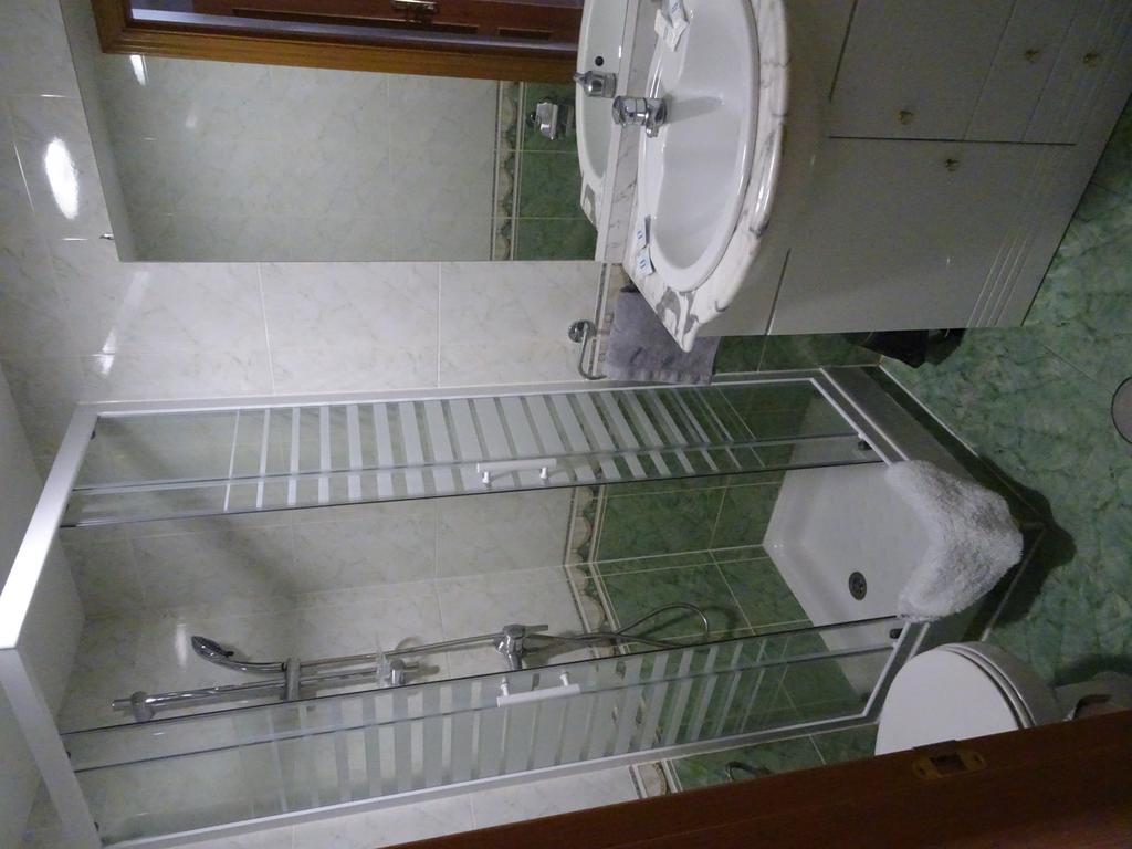 Hostal Gonzalez Guadarrama Eksteriør bilde