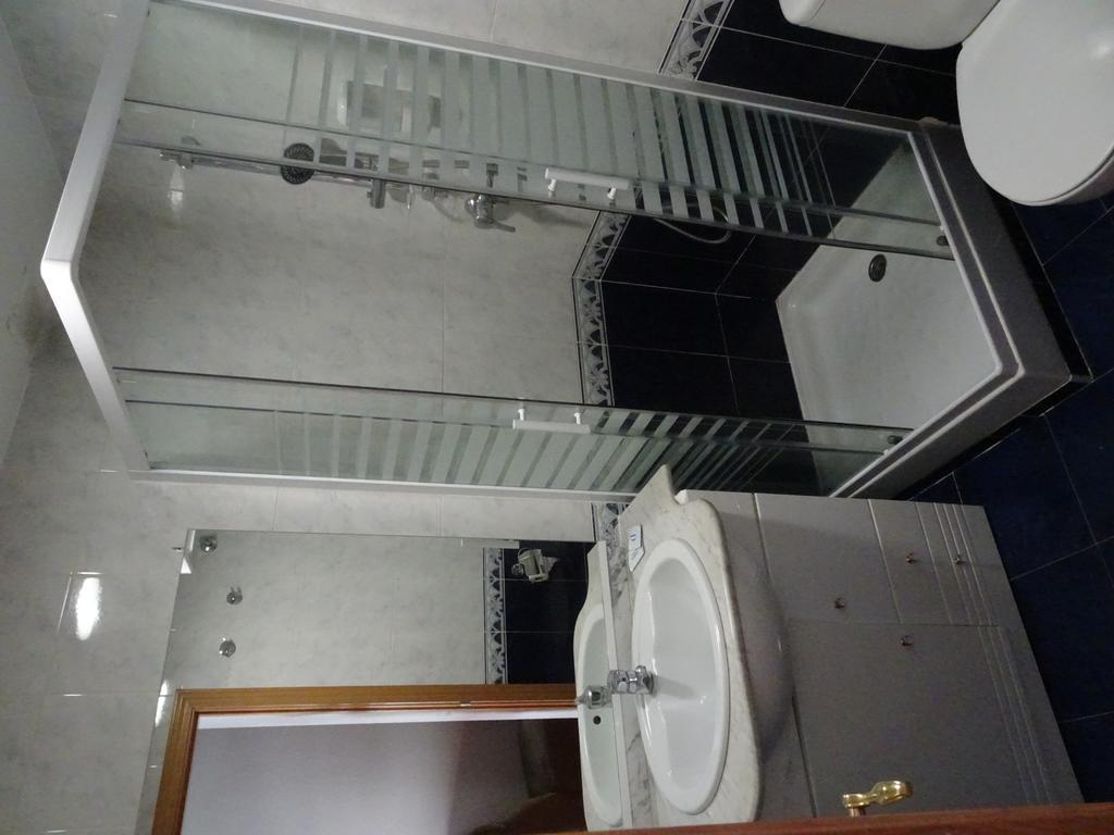 Hostal Gonzalez Guadarrama Eksteriør bilde