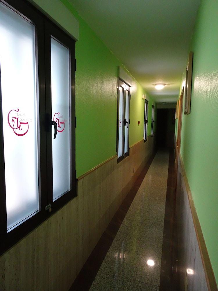 Hostal Gonzalez Guadarrama Eksteriør bilde